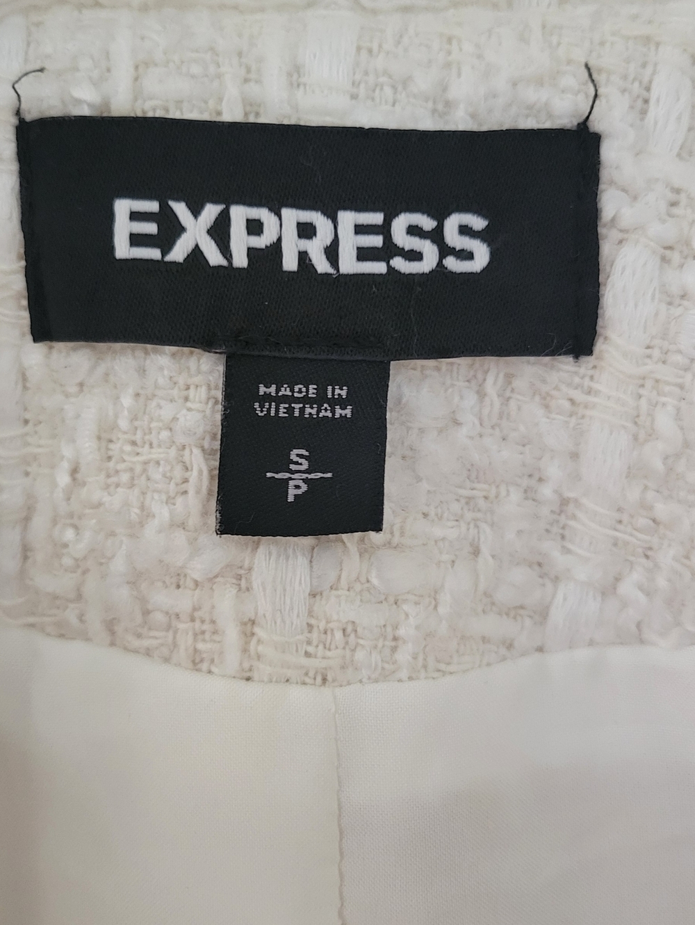 Express Tweed Jacket - Picture 6 of 10